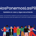Iniciativa Solidaria #NosPonemosLasPilas