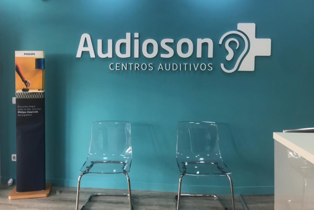 Audioson es uno de los mejores centros auditivos en Madrid en 2024