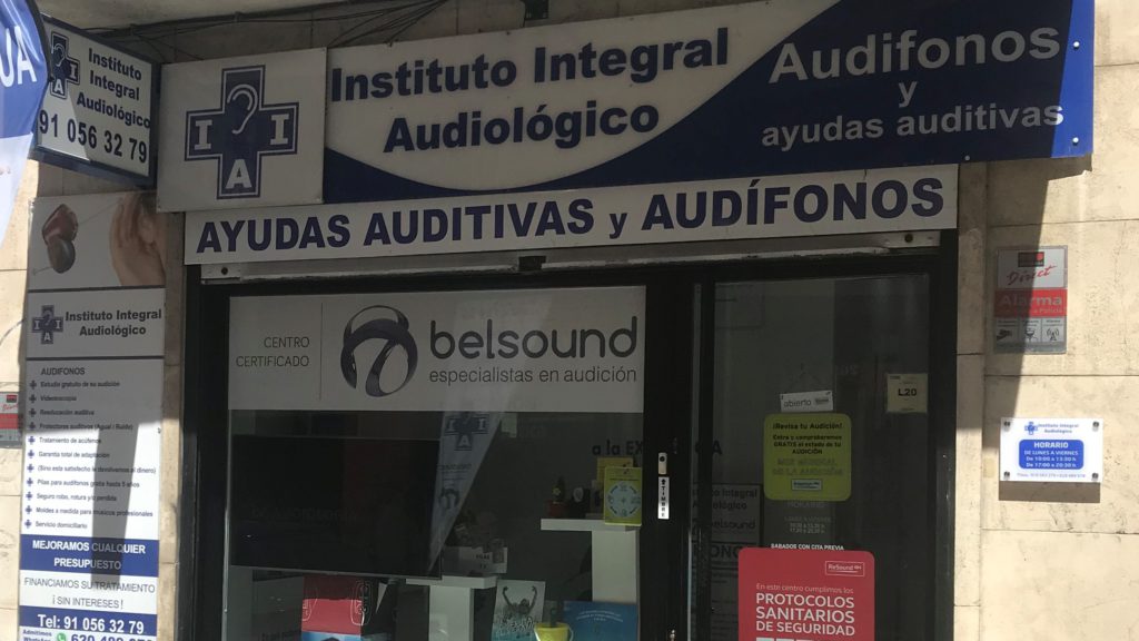 El Instituto Integral Audiológico es uno de los gabinetes auditivos más recomendados en Madrid
