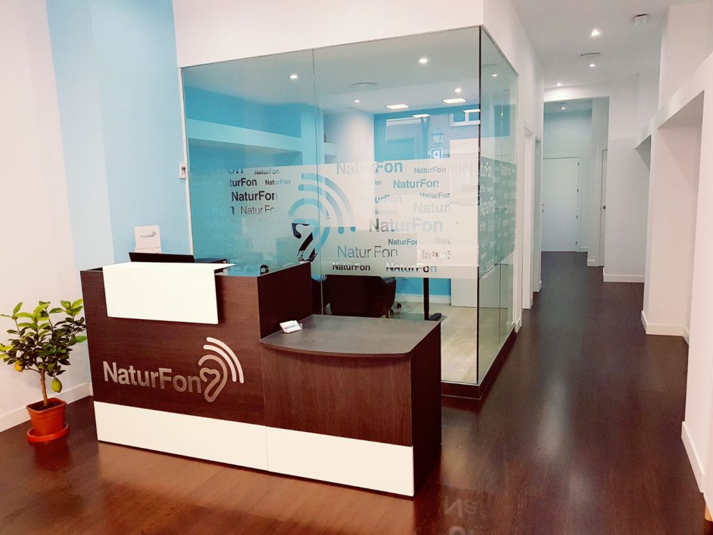 Naturfon es uno de los 10 mejores centros auditivos de la comunidad de Madrid
