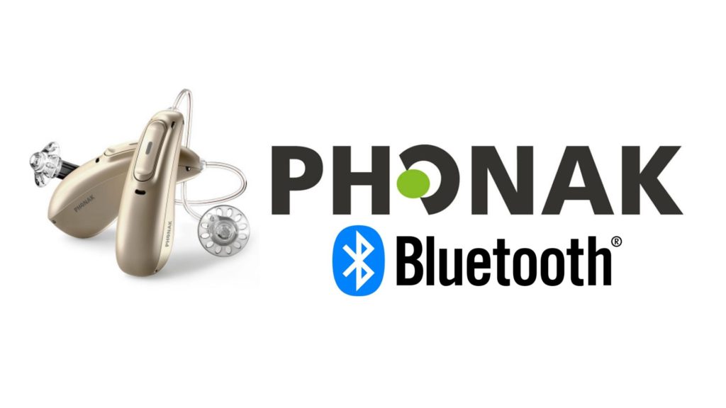 Phonak es uno de los dispositivos con mayor conectividad