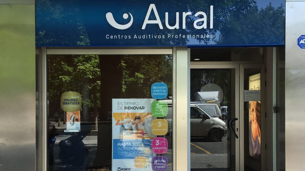 Aural en Sevilla es un centro muy avalado por sus usuarios