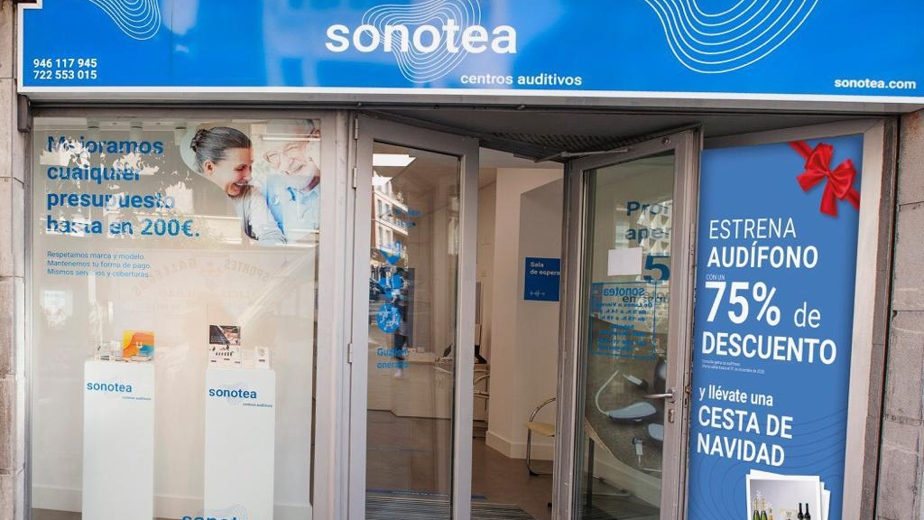 Sonotea es uno de los gabinetes auditivos más recomendados de Bilbao