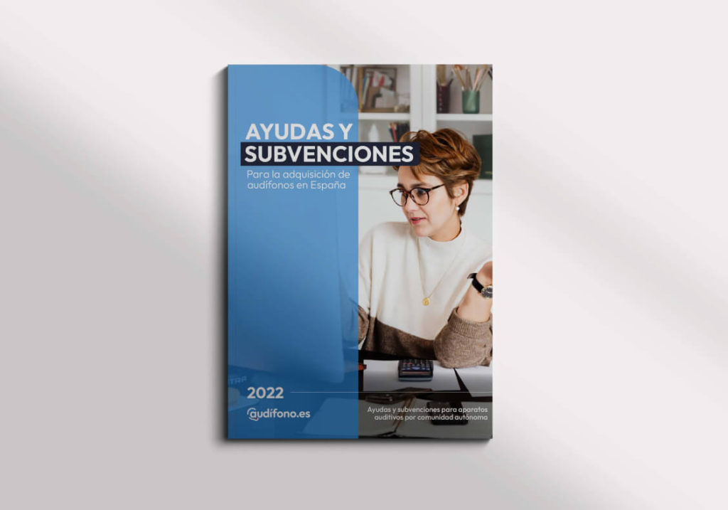 Guía subvenciones audífonos