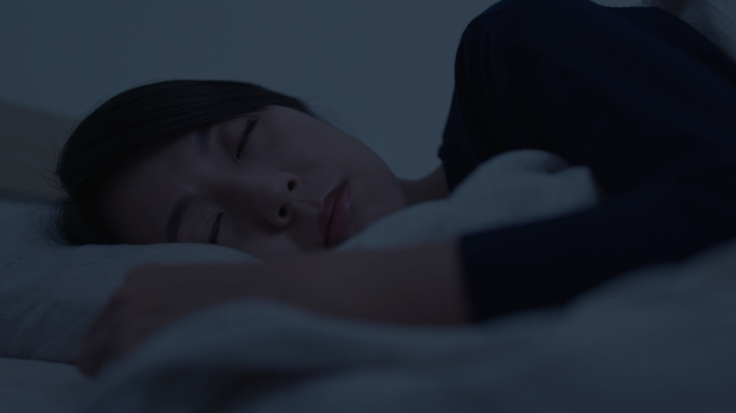 Dormir con audífonos