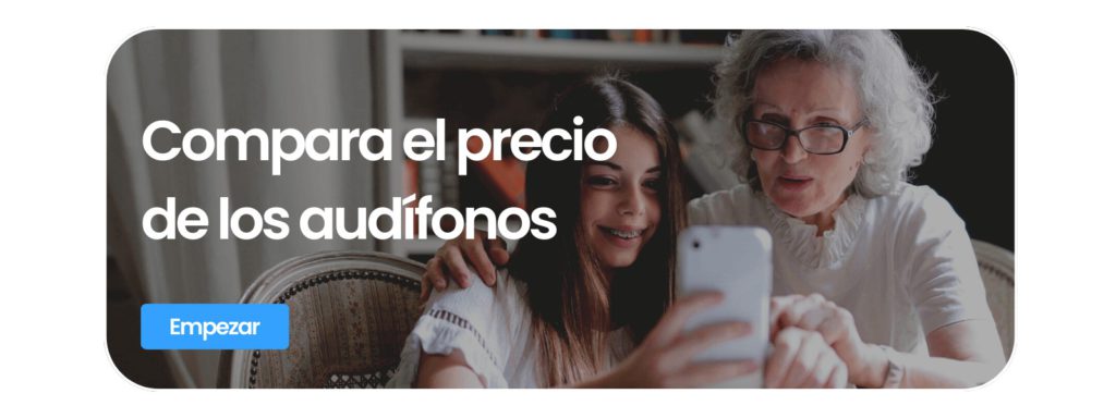 Compara el precio de los audífonos