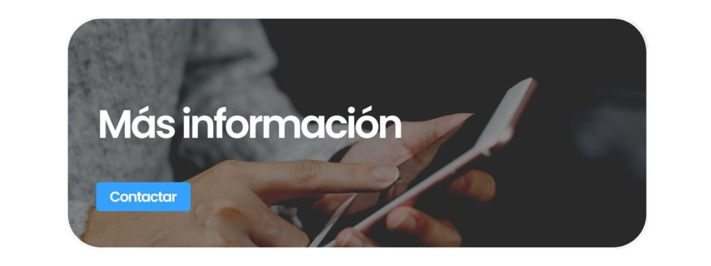 Banner más información
