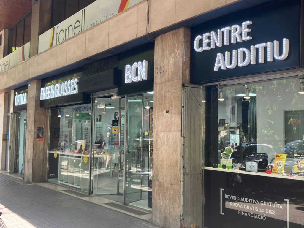 Centre Auditiu Rovira