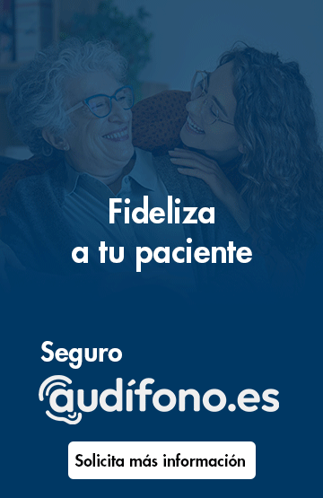 Seguro para audífonos