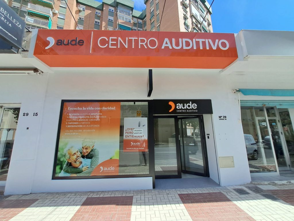 aude centro auditivo