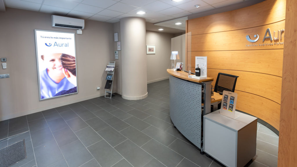 Centro Auditivo Aural de Málaga - Alameda de Colón