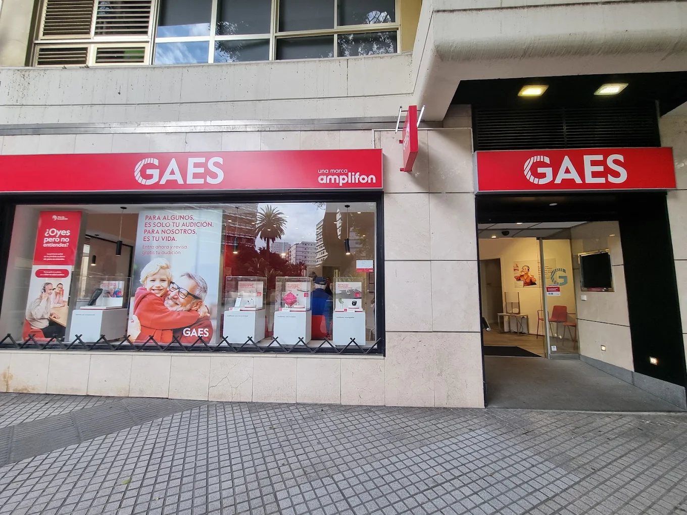 GAES Las Palmas - Plaza España
