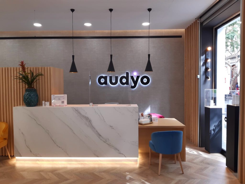 Audyo Las Palmas