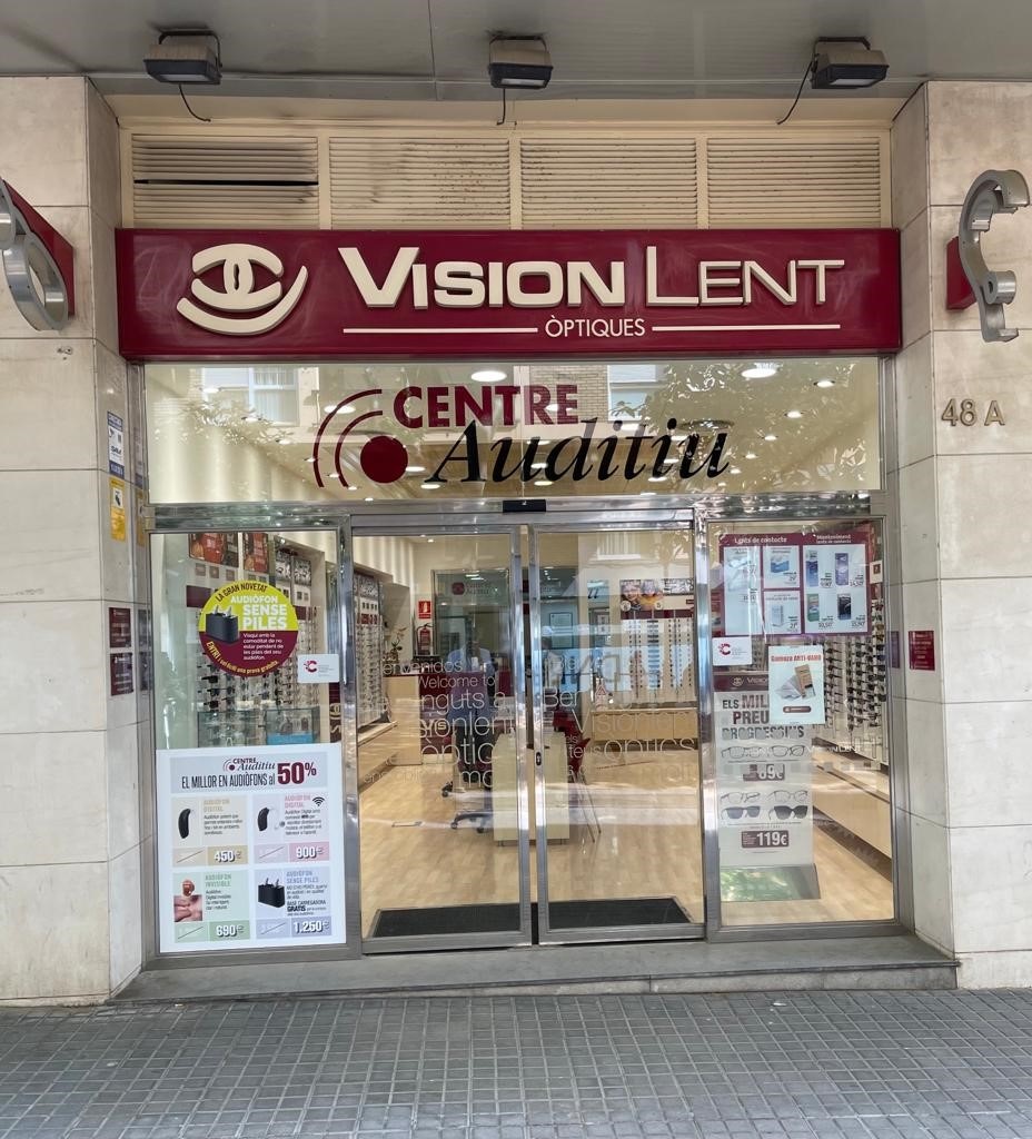 Mejores 3 centros auditivos en Hospitalet de Llobregat - Visionlent Hospitalet