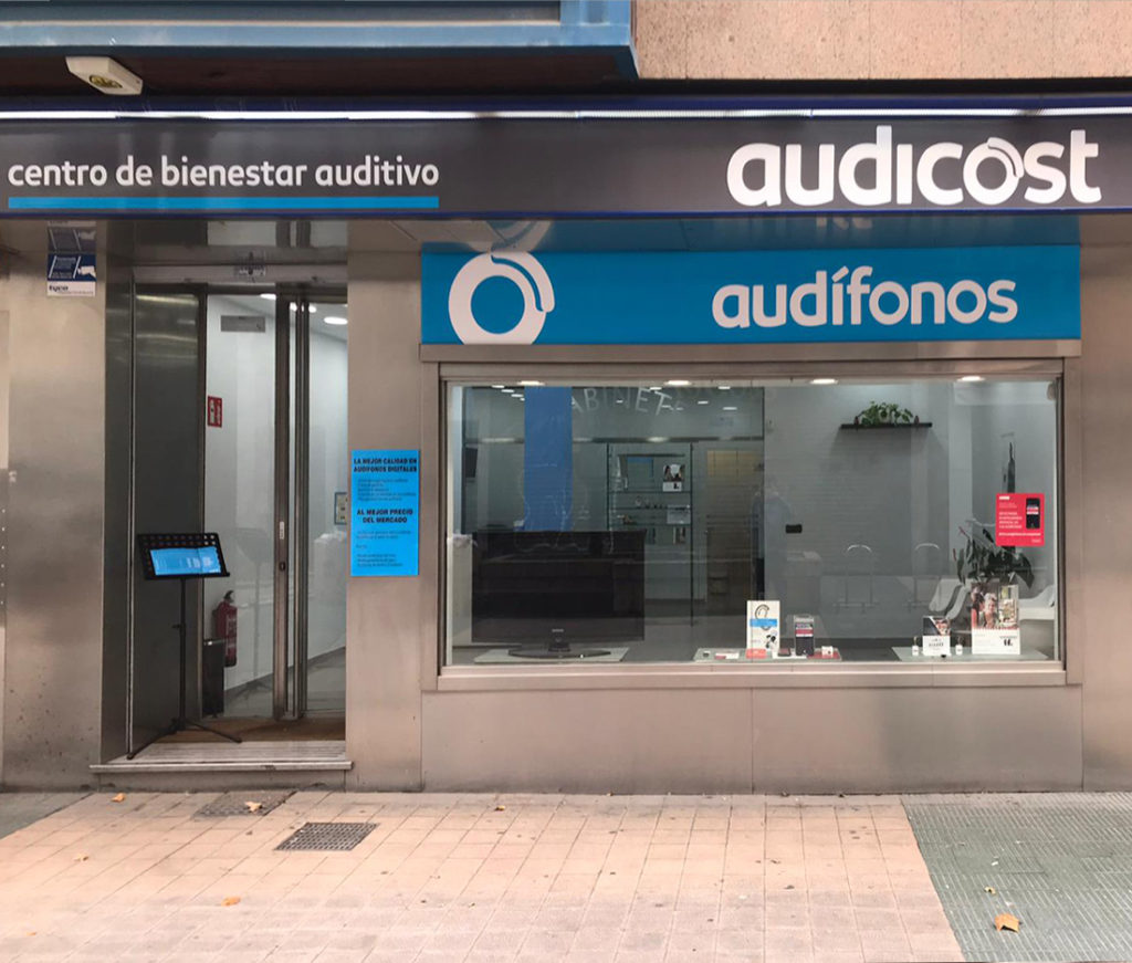 Centro auditivo Audicost Vitoria
